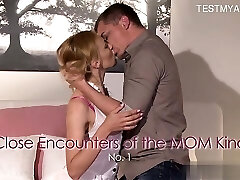 Busty casalinga accidentale creampie