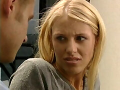 Tawni loves a big cock between her legs