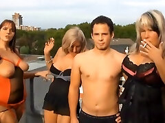 User-Film-Soiree in Kolner Luxus-Suite Vol.1