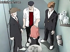 Innocente anime bruna babe part3