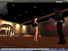 - Secondlife -SL Upskirts 01
