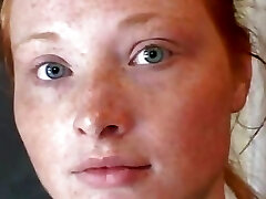 Vixen is another nymphomaniac redhead who just can't get enough hook-up