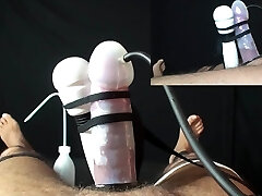 PLEASE TURN OFF THAT Stroking MACHINE WF