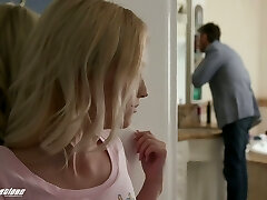 Super-naughty Caucasian GF in her 20s Kate Bloom is ready for riding shaft