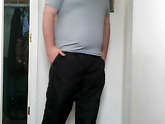 Lost bet so I have to uncover myself online