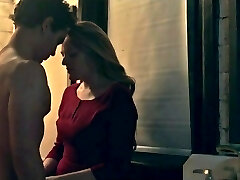 Elisabeth Moss Hookup In The Handmaids Tale ScandalPlanet.Com