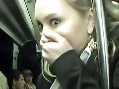 Aiden Starr - Public Bus