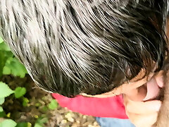 Deep Throat in Zapaden Park 2