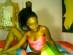 JOI for African princess