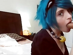Pretty Goth Cherry Have Intercourse