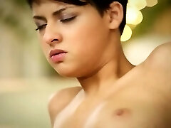 wide legs and luxury hole