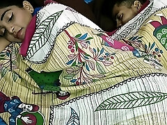 Indian cheating wife porking with another guy but caught! Hindi sex