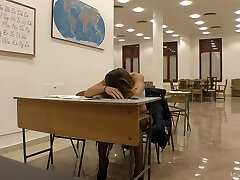 Lara West is a naughty college girl who has her coochie penetrated