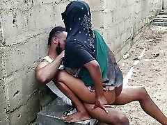 African big penis gets a ride into the heavens by a street hooker.                                    