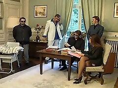 Threesome with Secretary