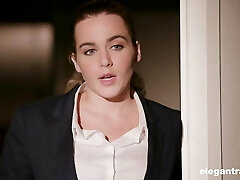 I asked for a Hoist and my Chief Came in my mouth