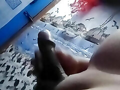 Virgin boy flashing man sausage ruby