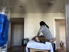 Legit Black RMT CAN'T Help Herself And Gives In To Chinese Cock