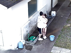 A young student's daily life! Flirting with bf -2