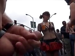 Wank Off for Dore Alley Dancer