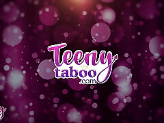 Redhead Daughter Samantha Reigns Creampied By Stepdad!