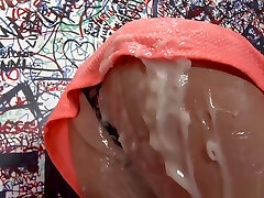 Classy Euro Babe Gets Wam