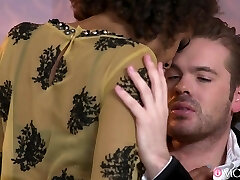 Luna Corazon & Ryan Ryder in Black Mexican Pumped Full Of Cum - MomXxx