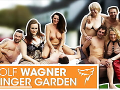 Swinger Party! MILFs fucked rigid! WolfWagner.com