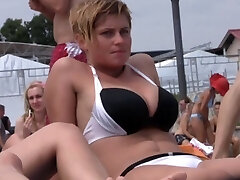 Bathing Suit on and bikini off twenty one