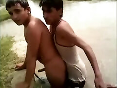 Forbidden Outdoor Public Intercourse by Muslim Friends