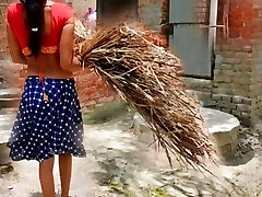 Farmers Desi Wifey Outdoor Doggie-style Hardcore Indian Sex Clear Hindi Audio