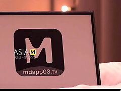 ModelMedia Asia - Horny Christmas - Wifey Swap-Xia Qing Zi - MDL-0004 - Best Original Asia Porn Video