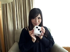 Anri Okita is willing to do some crazy things in a truck