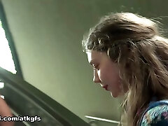 Elena Koshka in Elena Arrives In Singapore, And Can't Wait To See All The Websites - ATKGirlfriends