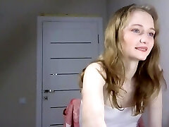 Booty Ass - Petite Skinny Blonde teen Barely Legal+ Perfect Spanking