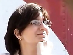 Upskirt Of This Mature Girl In Public