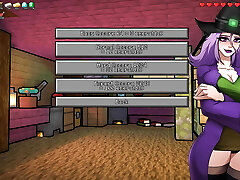 Minecraft Wild Craft - Part 38 The Witch Throating Me Off! By LoveSkySan69