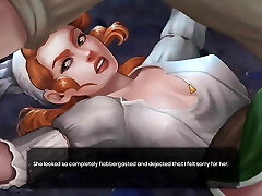 WHAT a Pioneer (MagicNuts) #32 - Sexy Wild Struggle for Virginity - By MissKitty2K