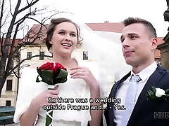 HUNT4K. Have you every plowed someone's bride at the...