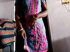 Tamil wife cums