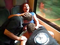 German train ride