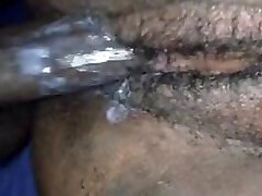 cock-squeezing, hairy, creamy bbw pussy is the best