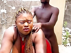 Best African sex with African bounty