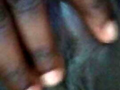 African Young Cunny Play