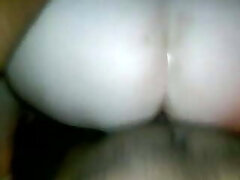 Mature homeless lady fucks for a sandwich pt 2