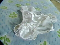 My life as a pair of undies...lol