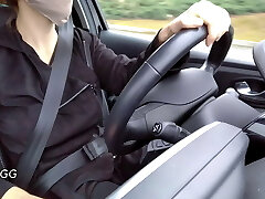 Pumping Gas + Camper Wash See-Through (sheer)