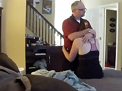 Incredible amateur Amateur, Creampie intercourse video