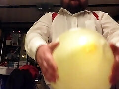 balloon play clip