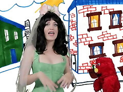 Pornography Music Video - Katy Perry Fucks Elmo